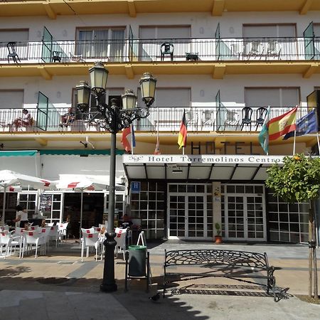 Hotel Torremolinos Centro By Croma Екстер'єр фото
