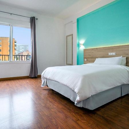 Hotel Torremolinos Centro By Croma Екстер'єр фото