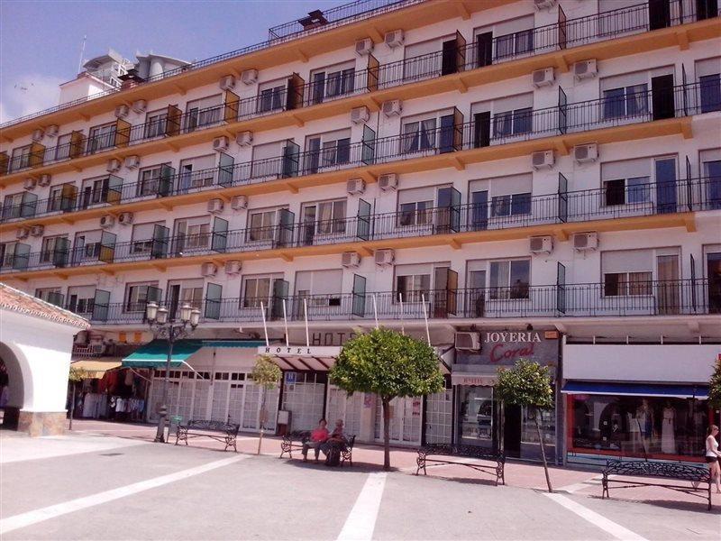 Hotel Torremolinos Centro By Croma Екстер'єр фото