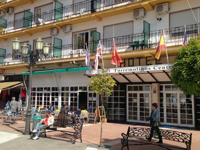 Hotel Torremolinos Centro By Croma Екстер'єр фото