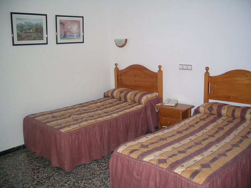 Hotel Torremolinos Centro By Croma Екстер'єр фото