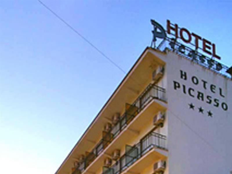 Hotel Torremolinos Centro By Croma Екстер'єр фото