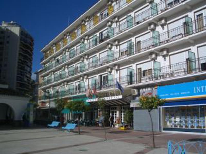 Hotel Torremolinos Centro By Croma Екстер'єр фото