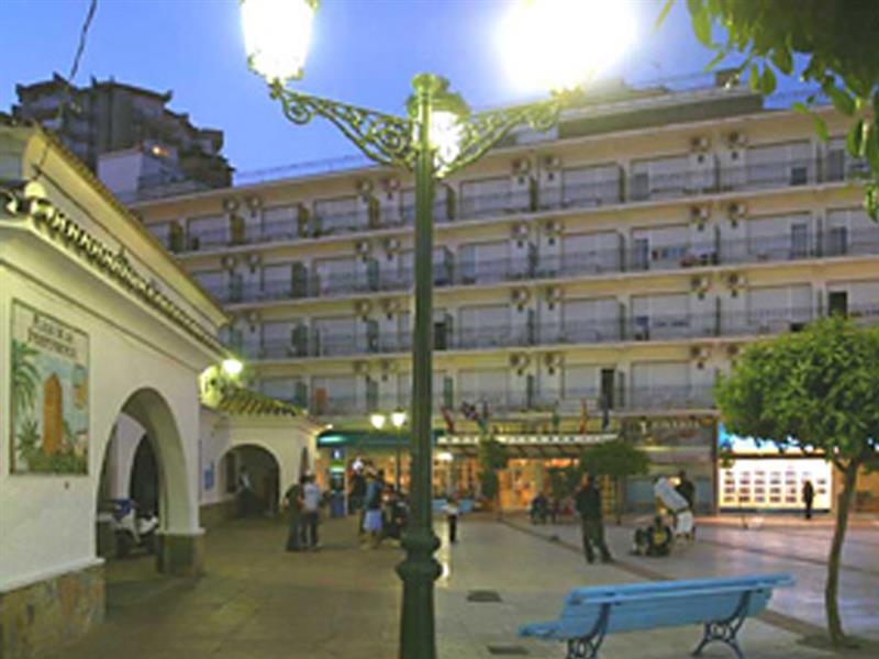 Hotel Torremolinos Centro By Croma Екстер'єр фото
