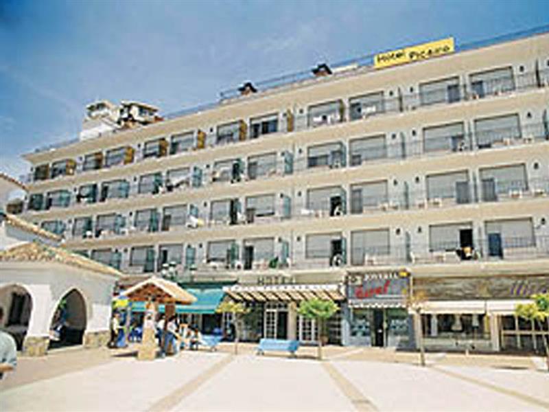 Hotel Torremolinos Centro By Croma Екстер'єр фото