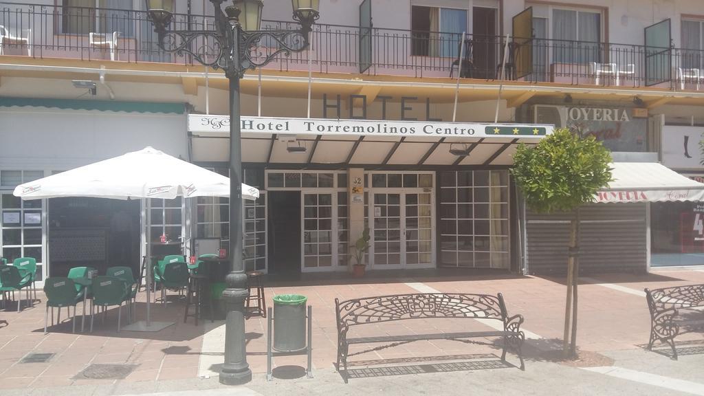 Hotel Torremolinos Centro By Croma Екстер'єр фото