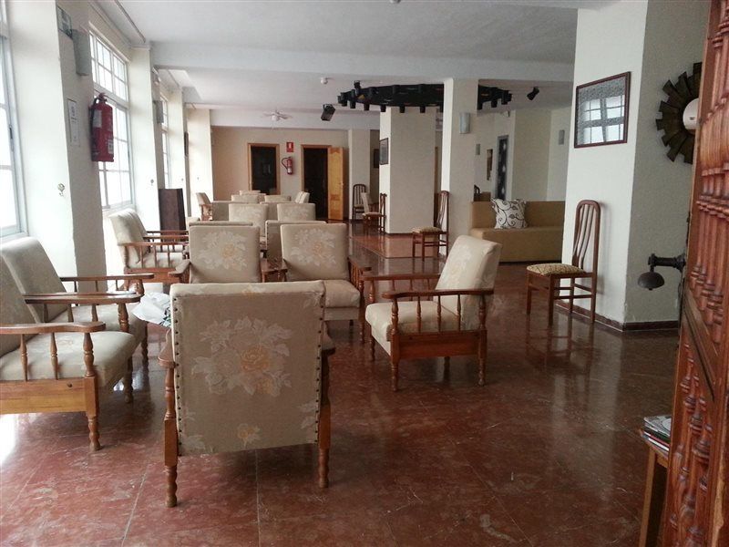 Hotel Torremolinos Centro By Croma Екстер'єр фото