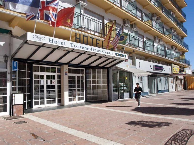Hotel Torremolinos Centro By Croma Екстер'єр фото