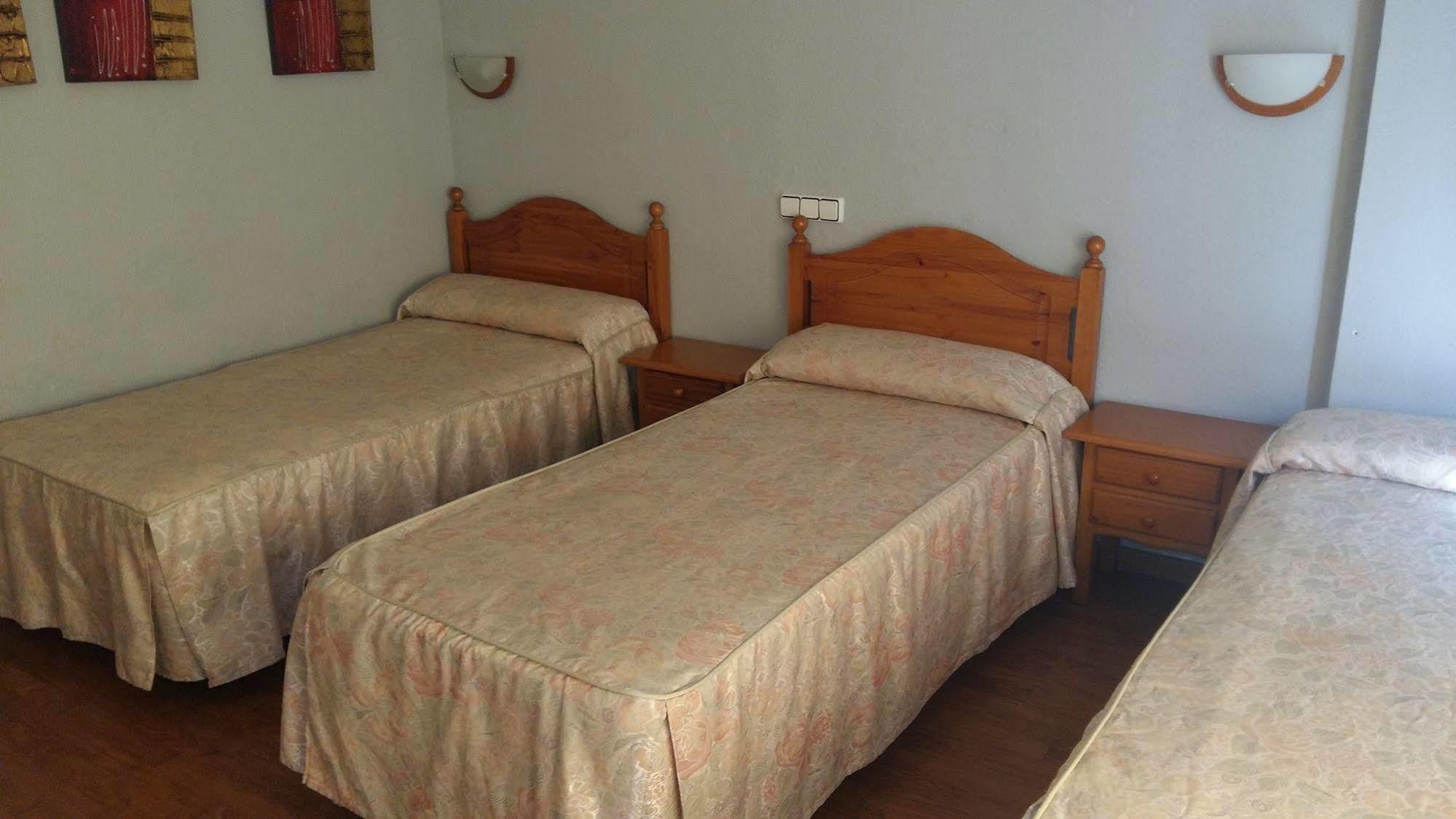 Hotel Torremolinos Centro By Croma Екстер'єр фото