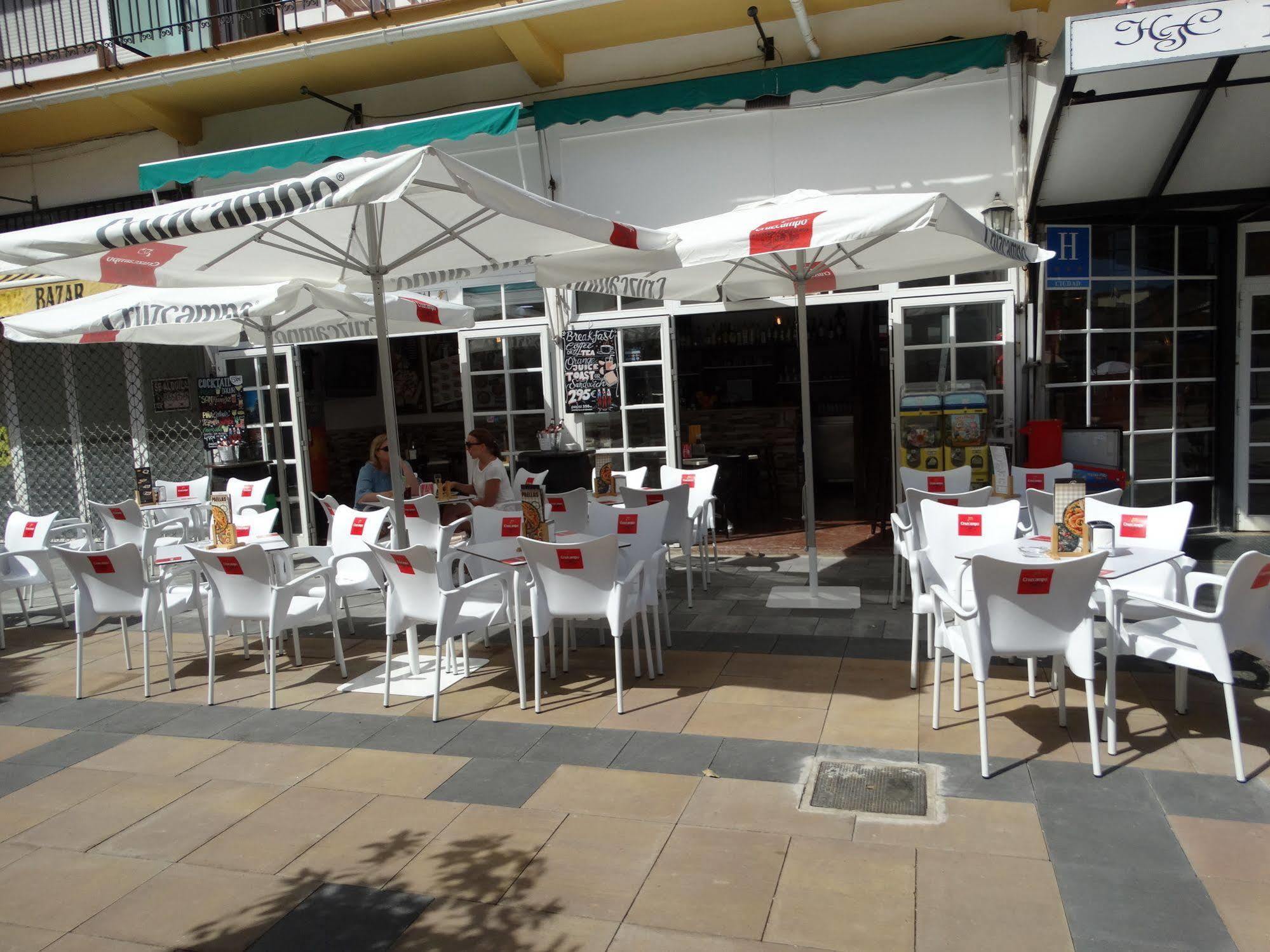 Hotel Torremolinos Centro By Croma Екстер'єр фото