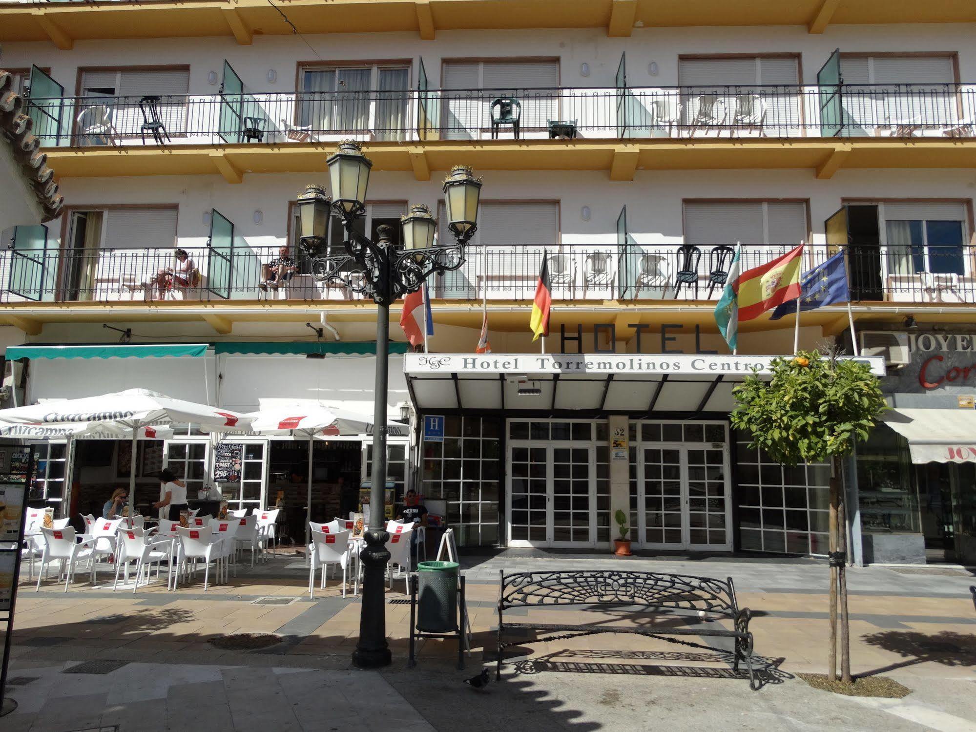 Hotel Torremolinos Centro By Croma Екстер'єр фото