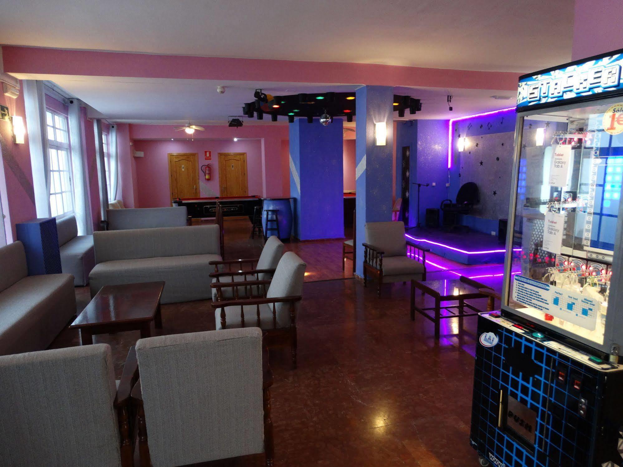 Hotel Torremolinos Centro By Croma Екстер'єр фото