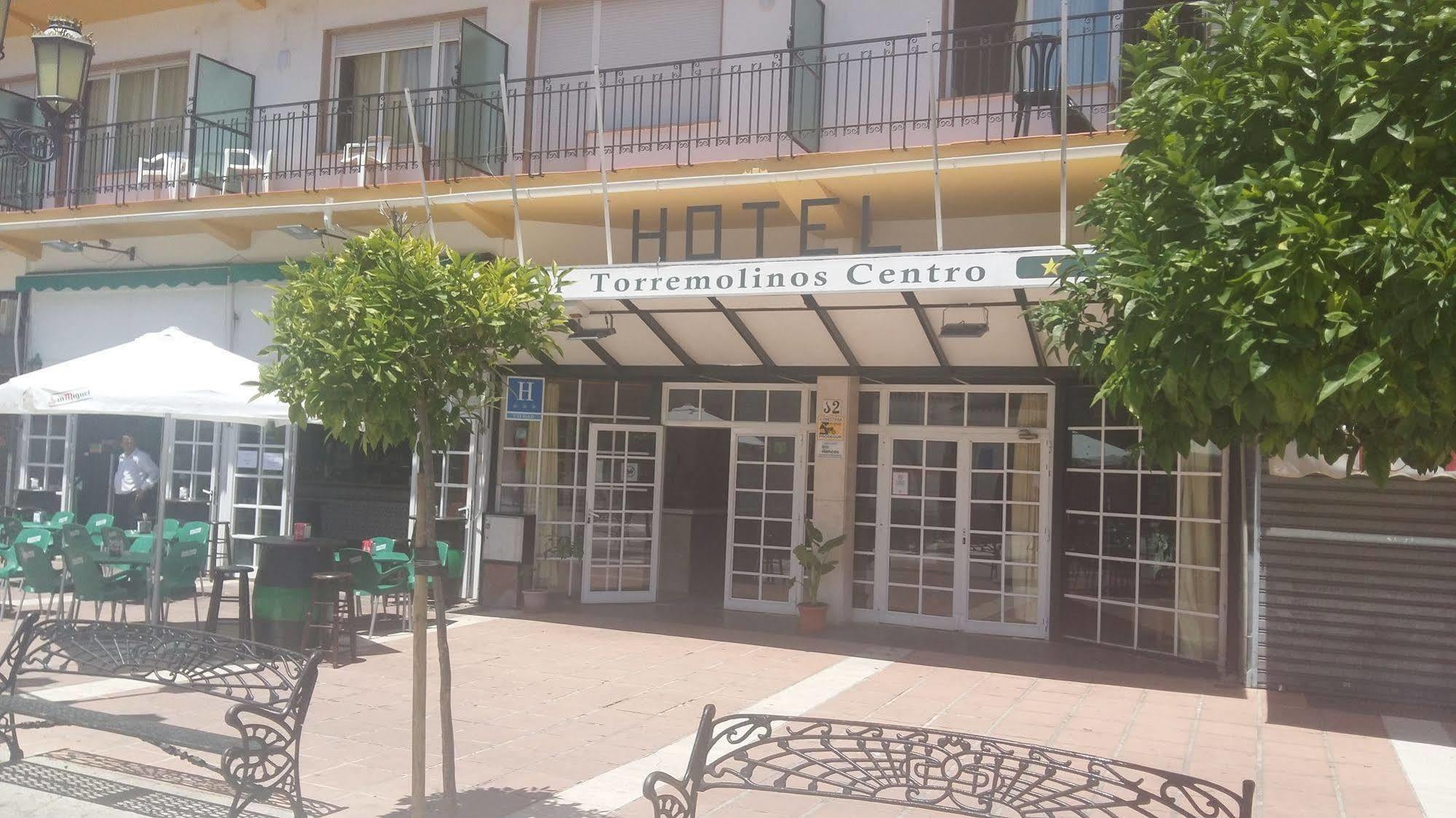 Hotel Torremolinos Centro By Croma Екстер'єр фото