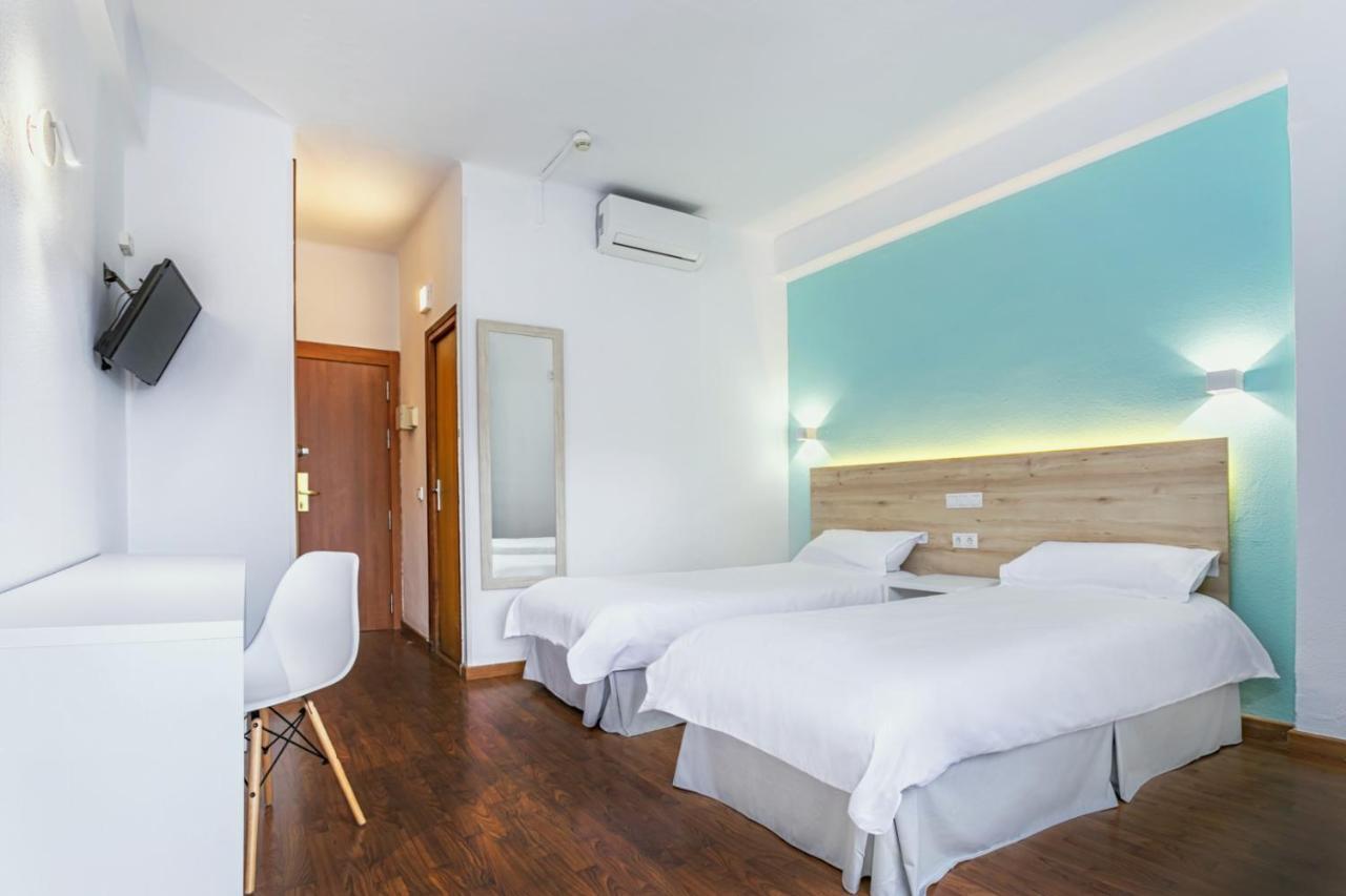 Hotel Torremolinos Centro By Croma Екстер'єр фото
