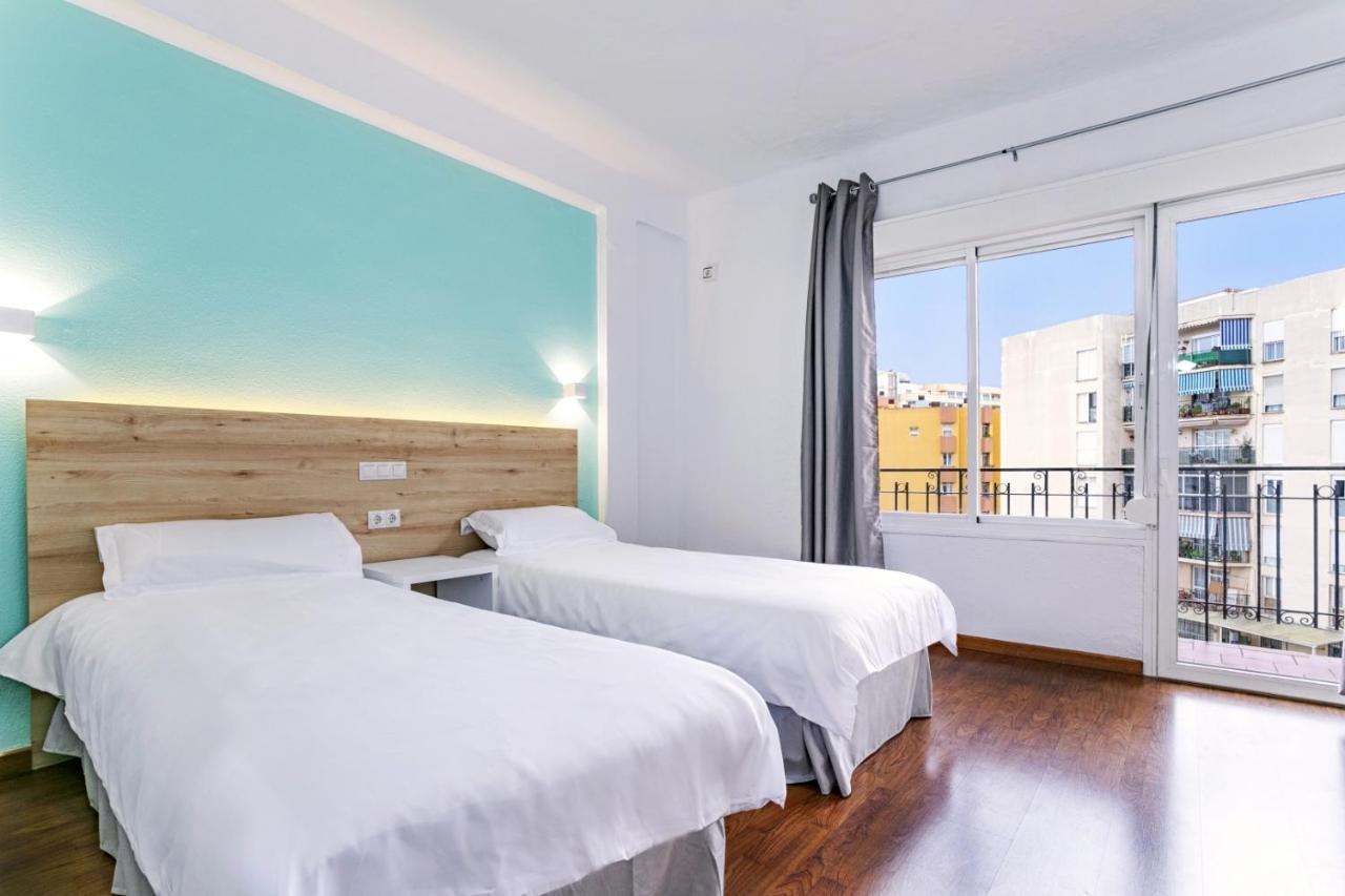 Hotel Torremolinos Centro By Croma Екстер'єр фото