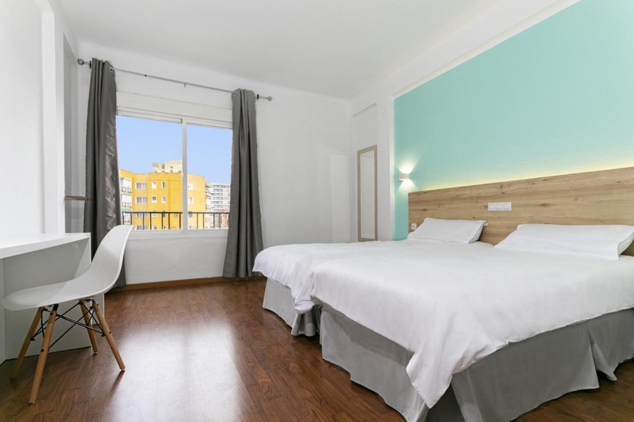 Hotel Torremolinos Centro By Croma Екстер'єр фото