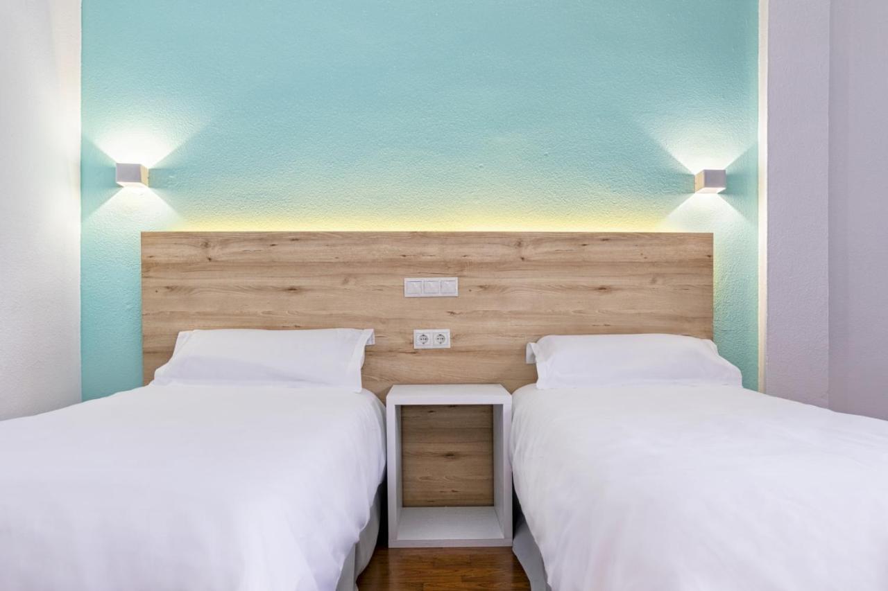 Hotel Torremolinos Centro By Croma Екстер'єр фото