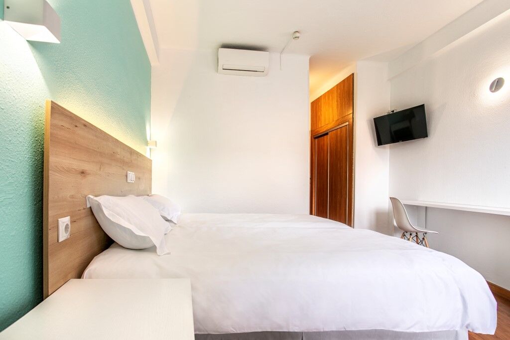 Hotel Torremolinos Centro By Croma Екстер'єр фото