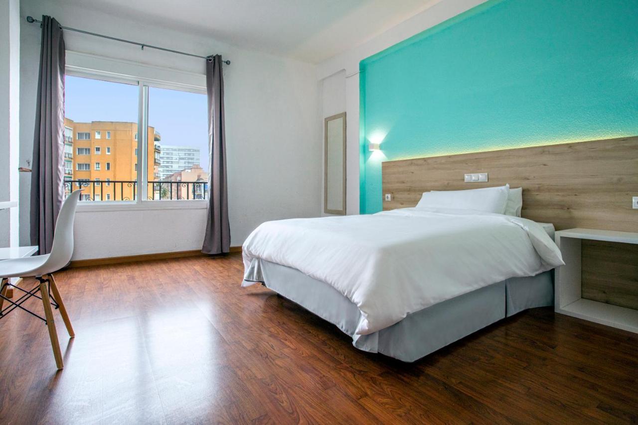 Hotel Torremolinos Centro By Croma Екстер'єр фото