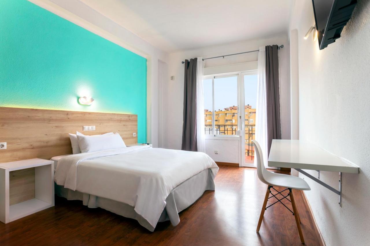 Hotel Torremolinos Centro By Croma Екстер'єр фото
