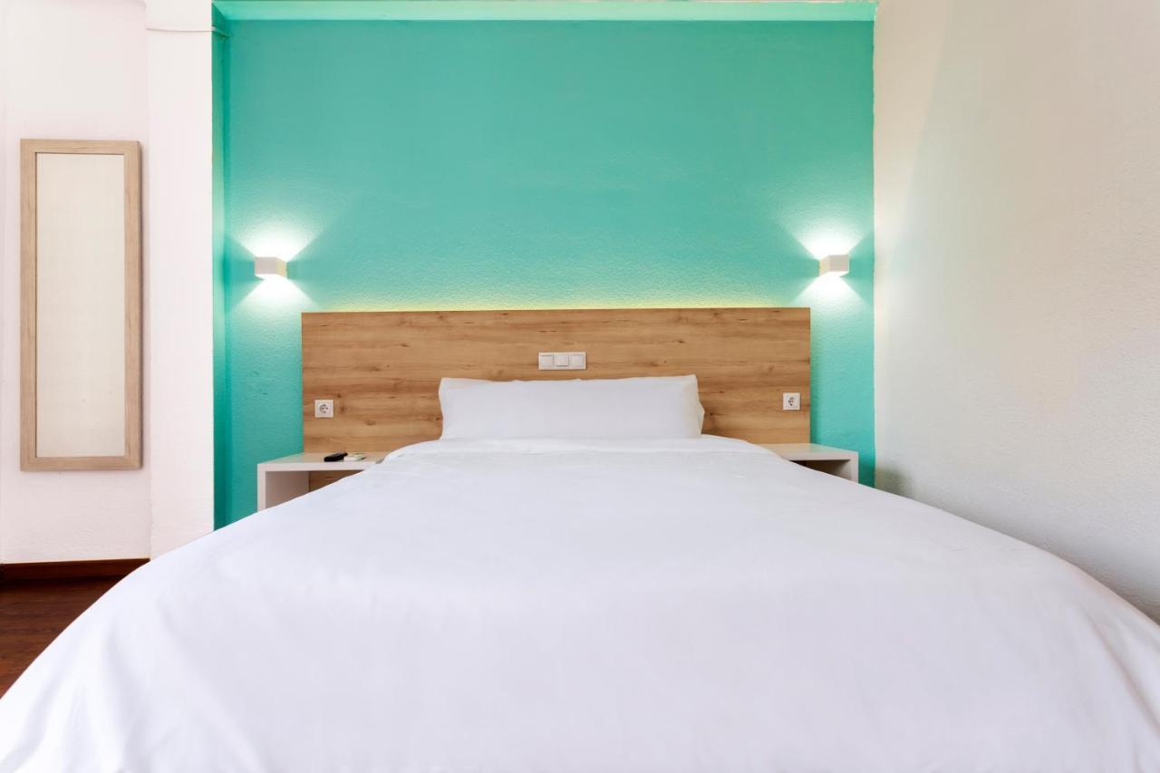 Hotel Torremolinos Centro By Croma Екстер'єр фото