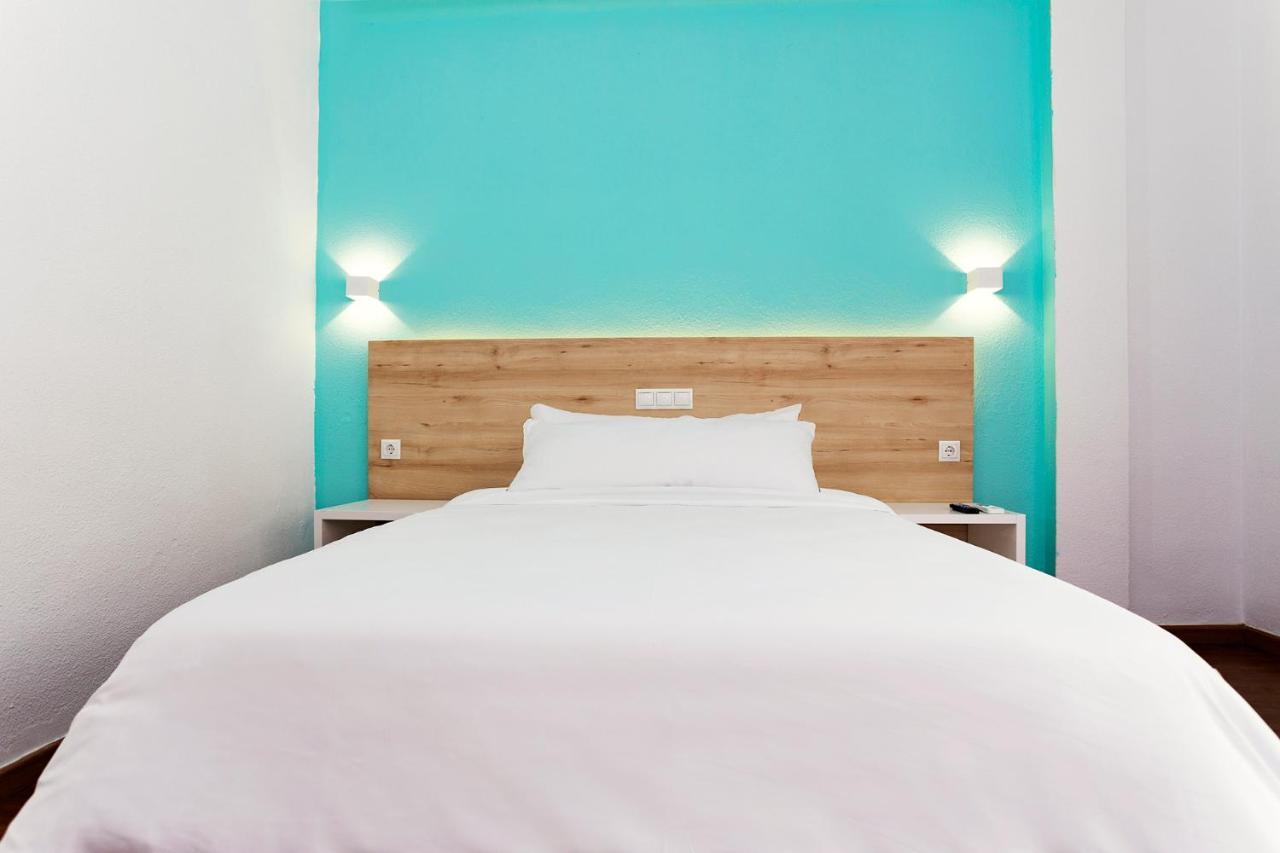 Hotel Torremolinos Centro By Croma Екстер'єр фото