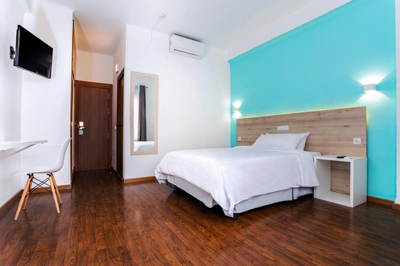 Hotel Torremolinos Centro By Croma Екстер'єр фото