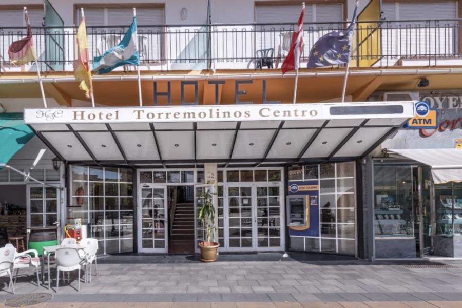 Hotel Torremolinos Centro By Croma Екстер'єр фото