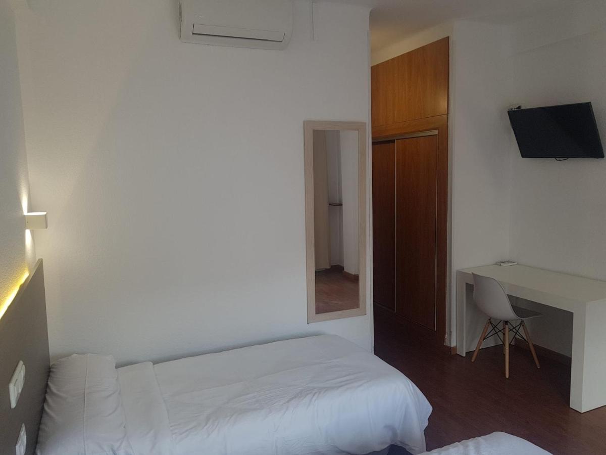 Hotel Torremolinos Centro By Croma Екстер'єр фото